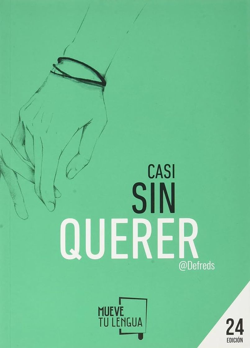 Libro CASI SIN QUERER (Defreds)