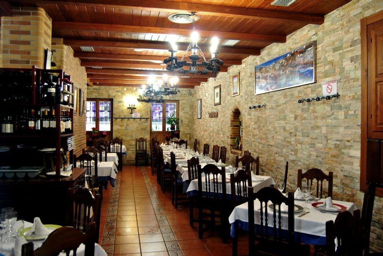 Restaurantes Rincón Asturiano