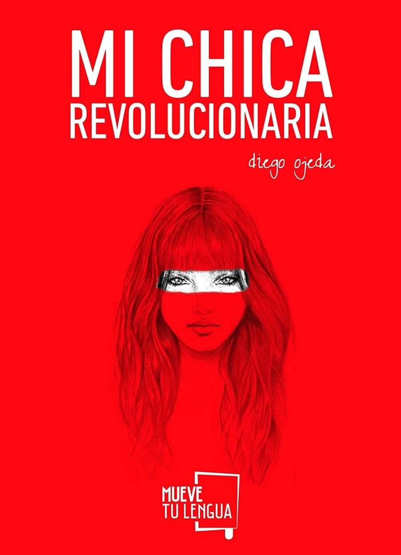 Libro Mi chica revolucionaria (Poesía)