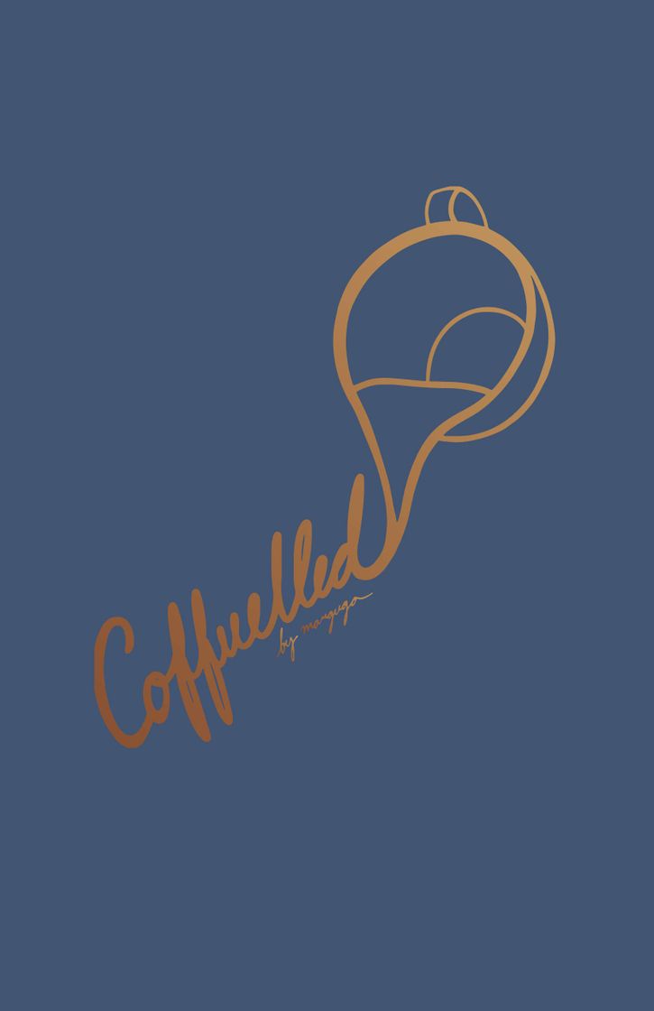 Libro Coffuelled book: by marguga