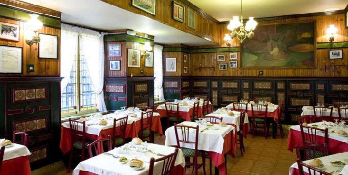 Restaurants La Bola