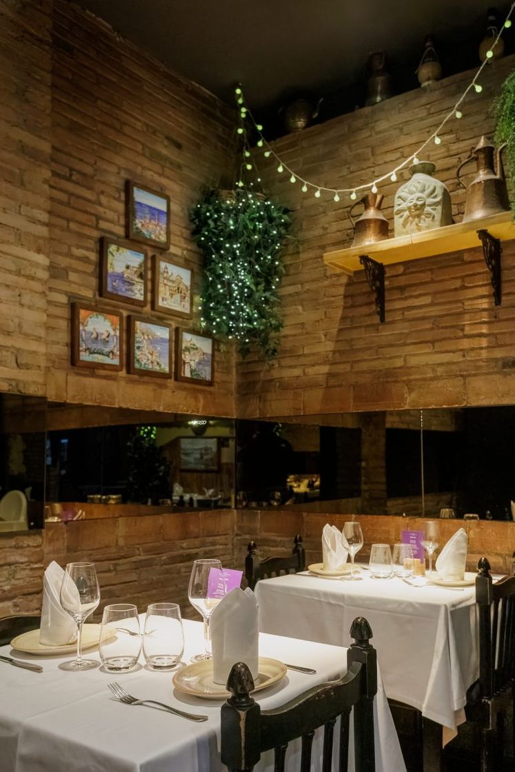 Restaurants Trattoria Pulcinella