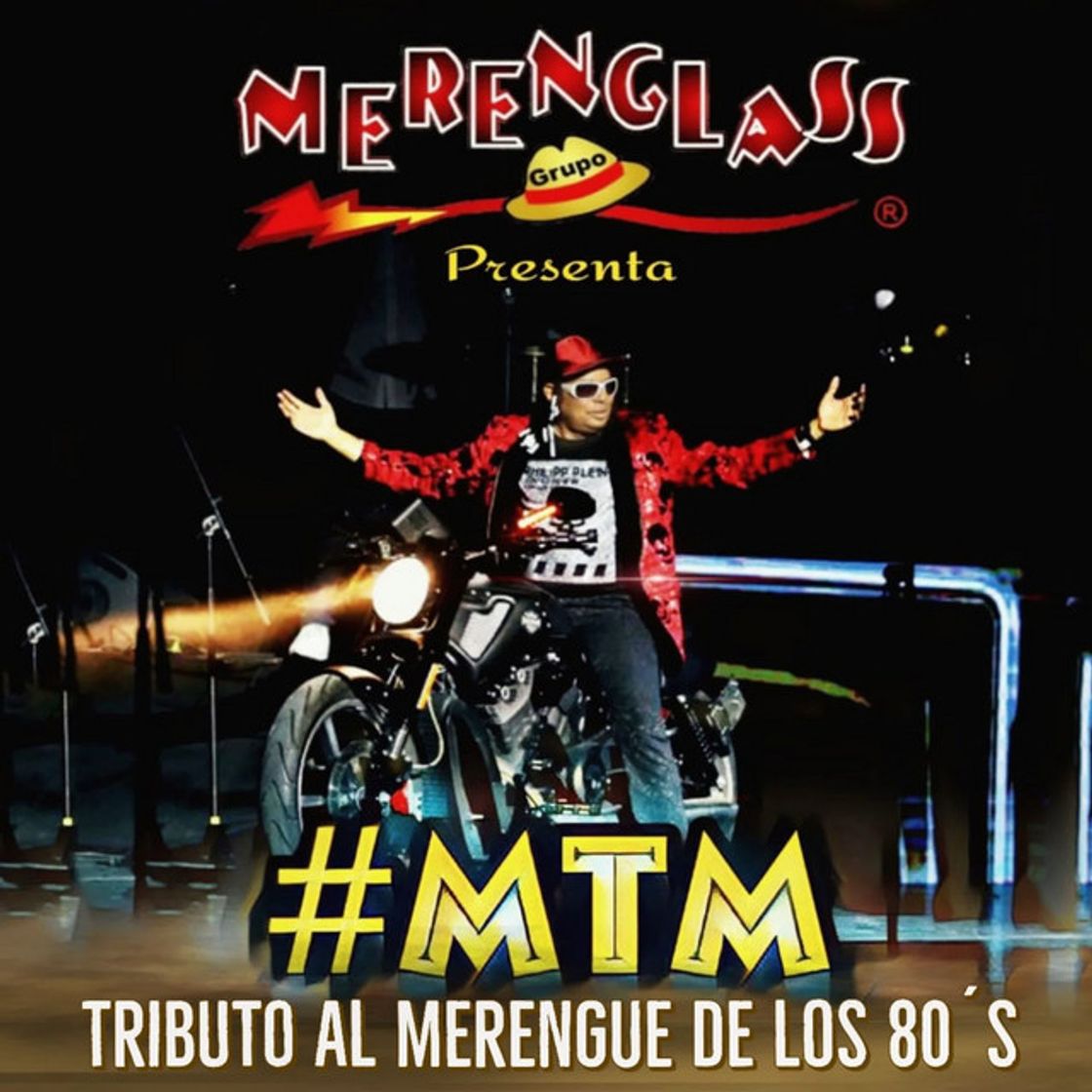 Canción Tributo al Merengue de los 80´s (En Vivo Desde el Metropólitan)