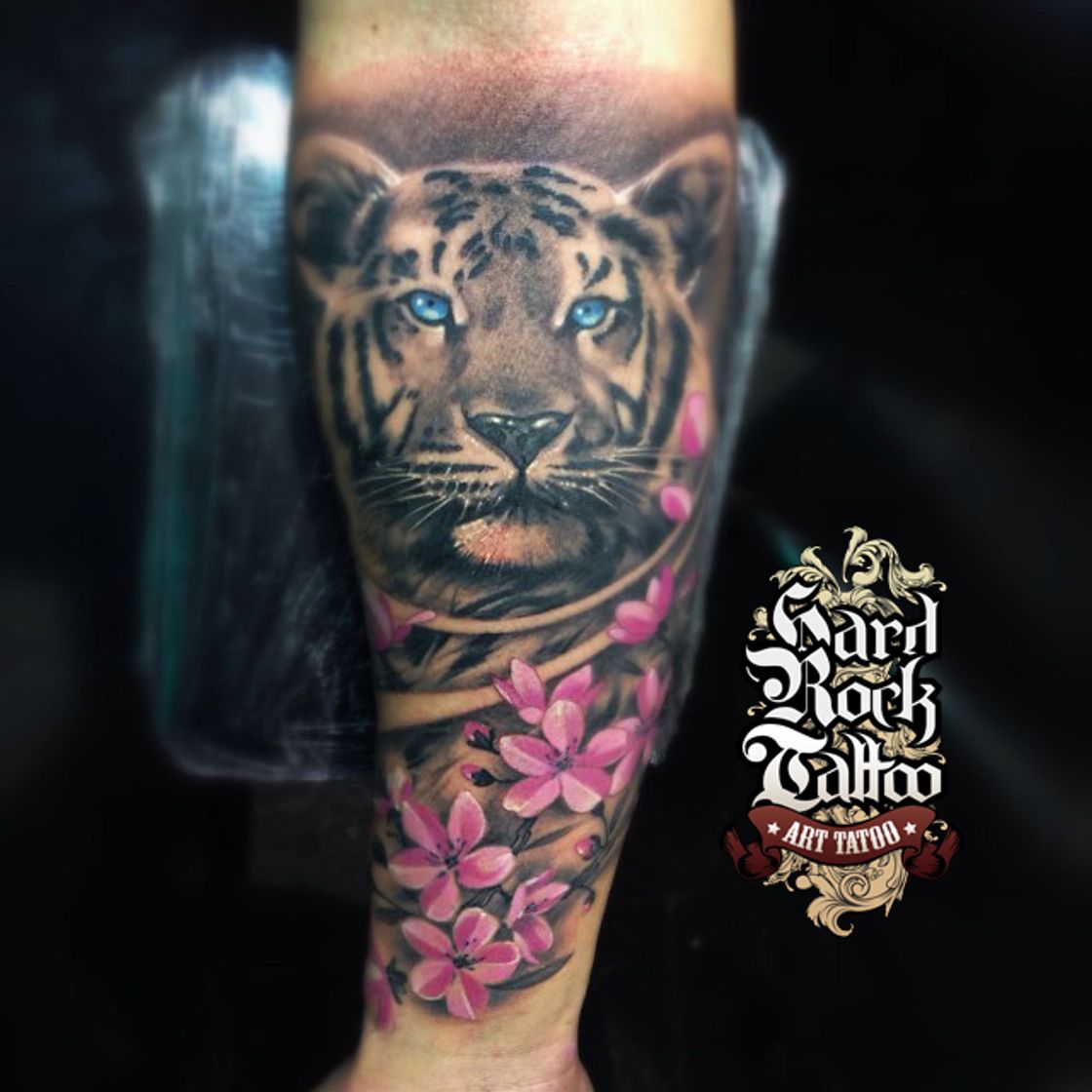 Tattoo de alto nível