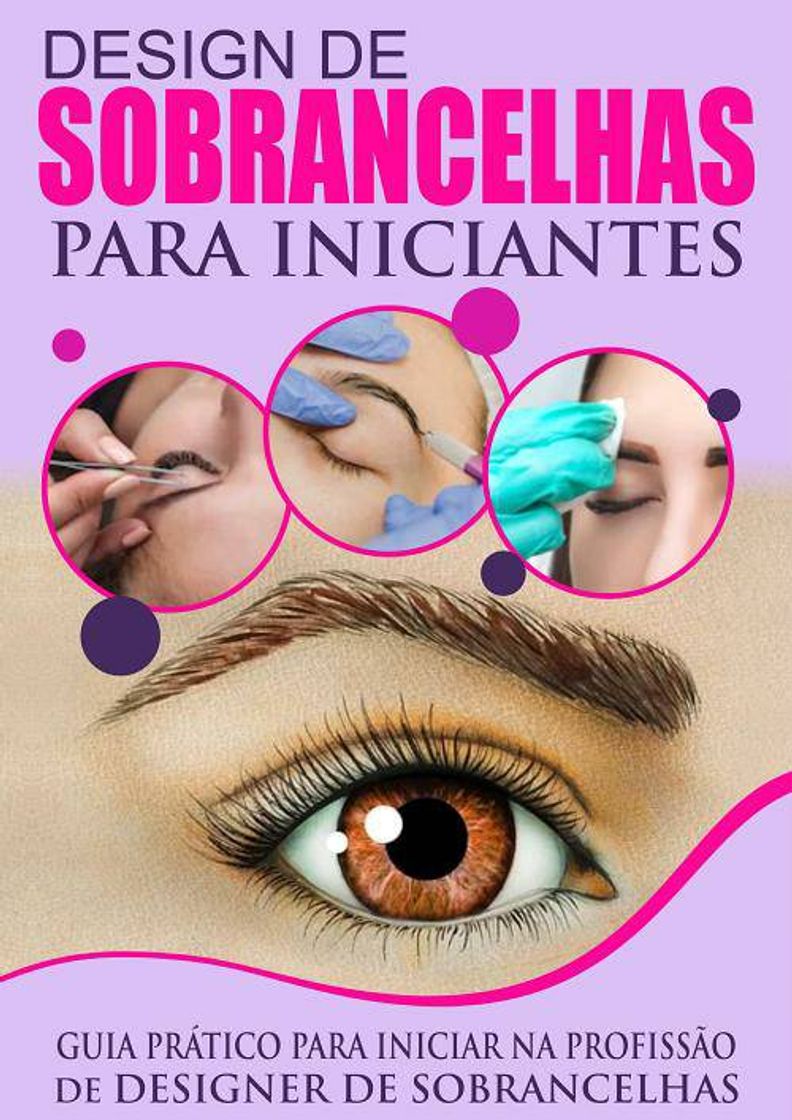 Design de sobrancelhas para iniciantes