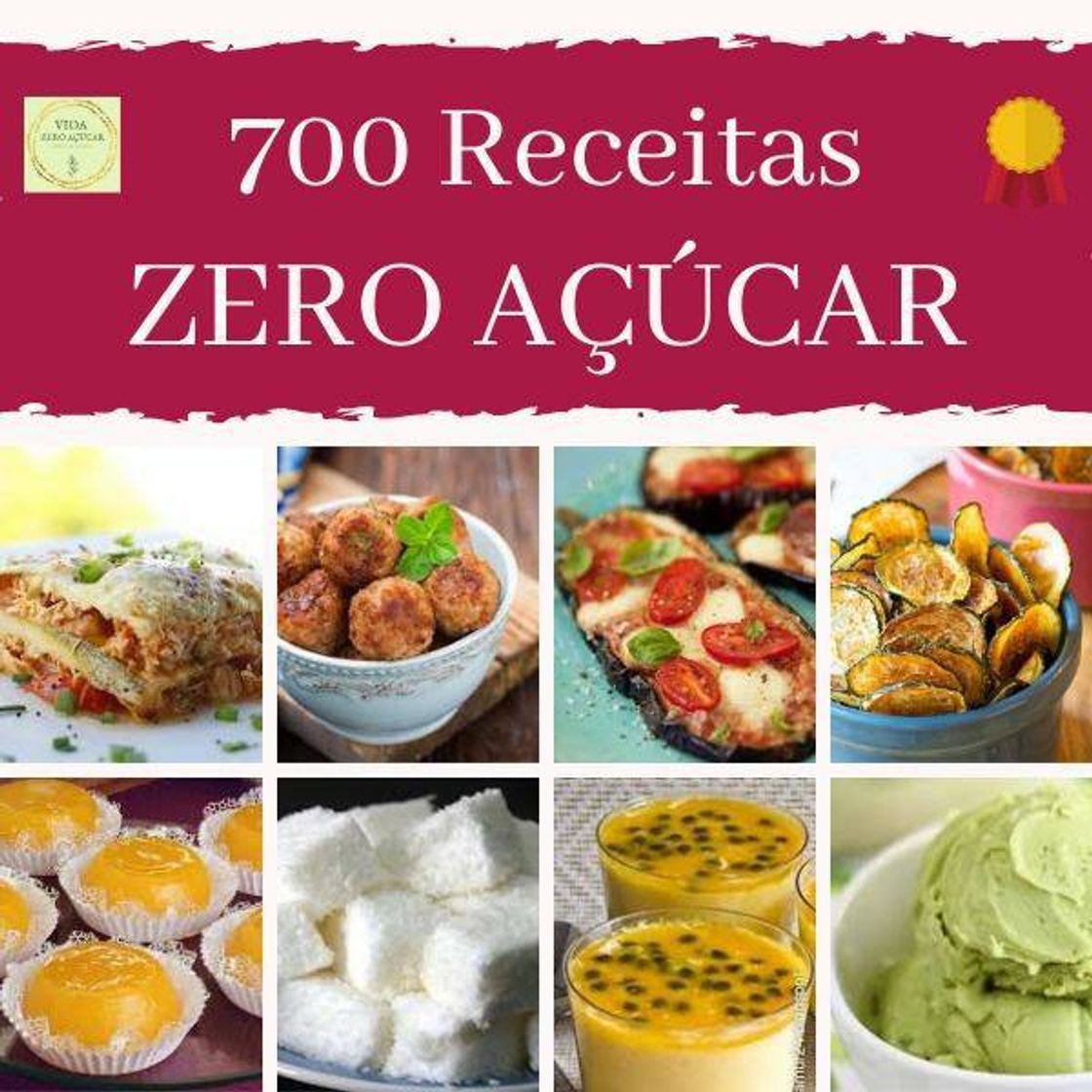 700 Receita Sem Açúcar