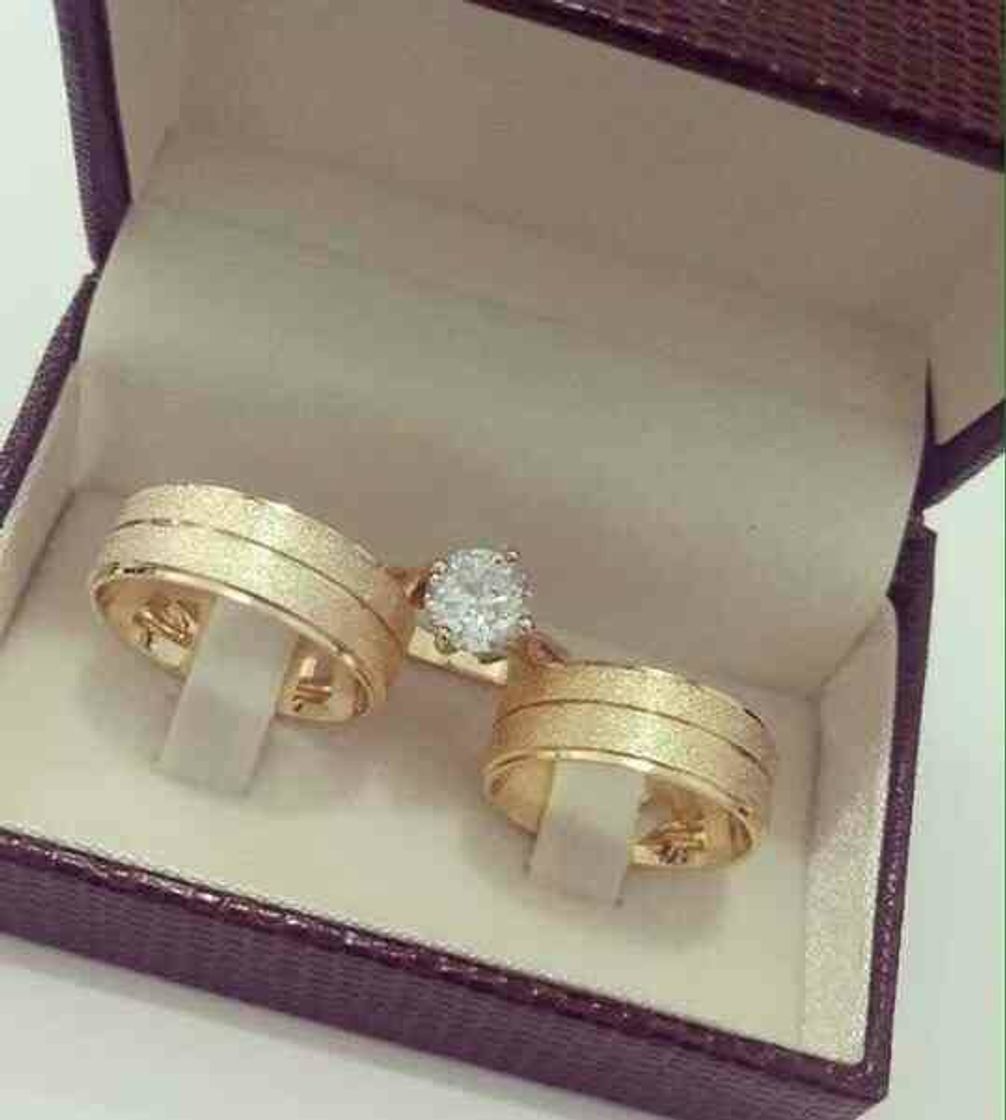 PAR DE ALIANÇA DE MOEDA ANTIGA DE 8 MM JATEADA