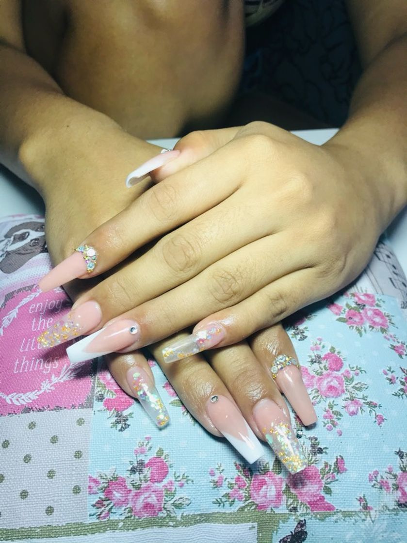 Moda Linda idea pra manicure