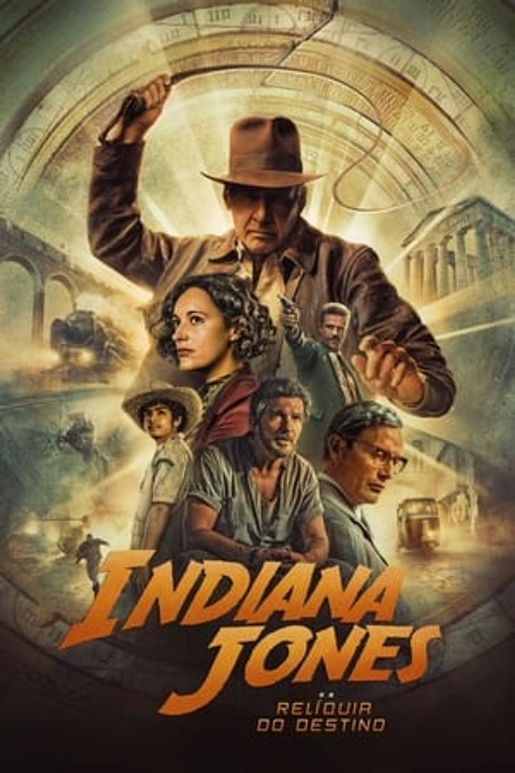Indiana Jones y el dial del destino