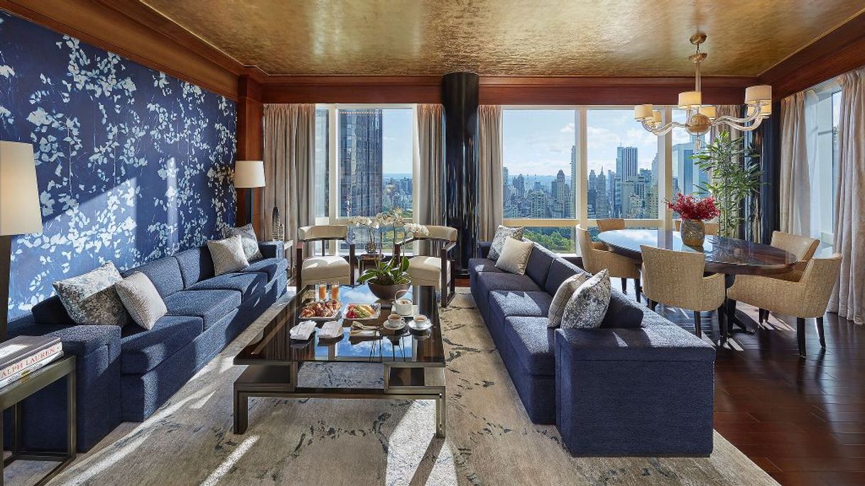 Lugar Mandarin Oriental, New York