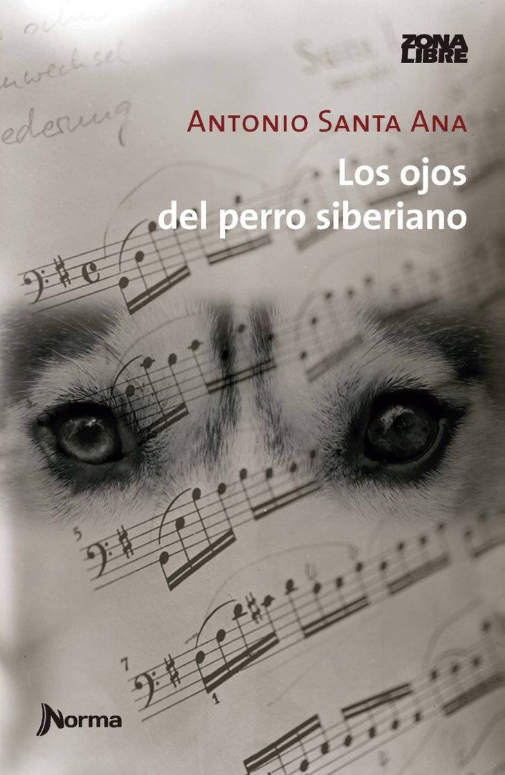 Book Los Ojos del Perro Siberiano