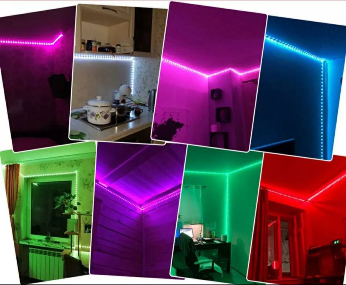 Moda Leds Tape/Fita de Leds