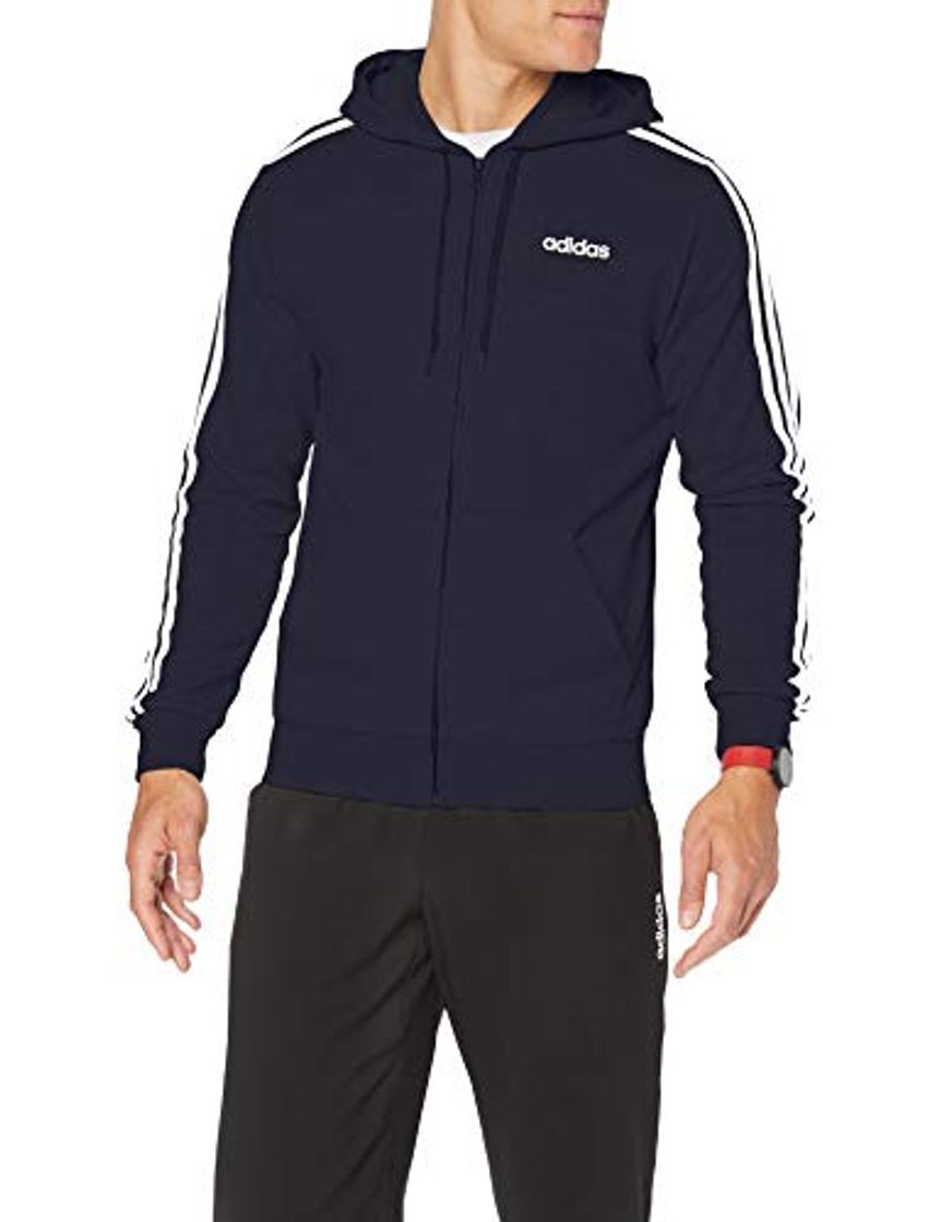 Fitness adidas E 3s FZ Ft Sweatshirt