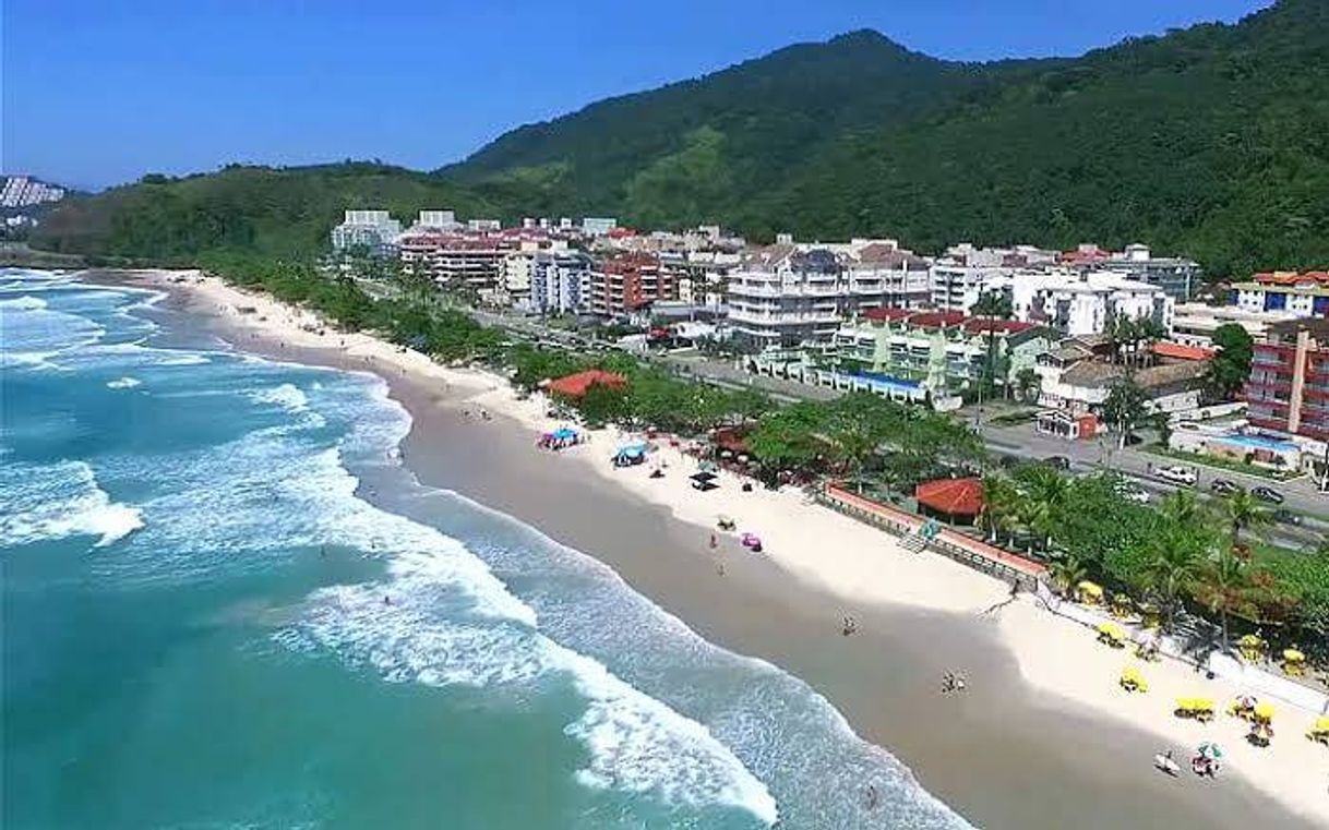 Lugar Ubatuba