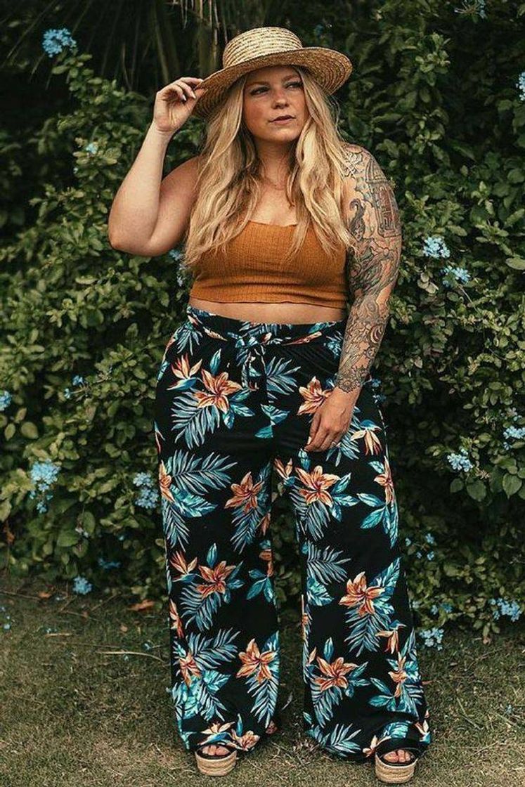 Moda inspiração de look  plus size 🧚🏻‍♀️💖