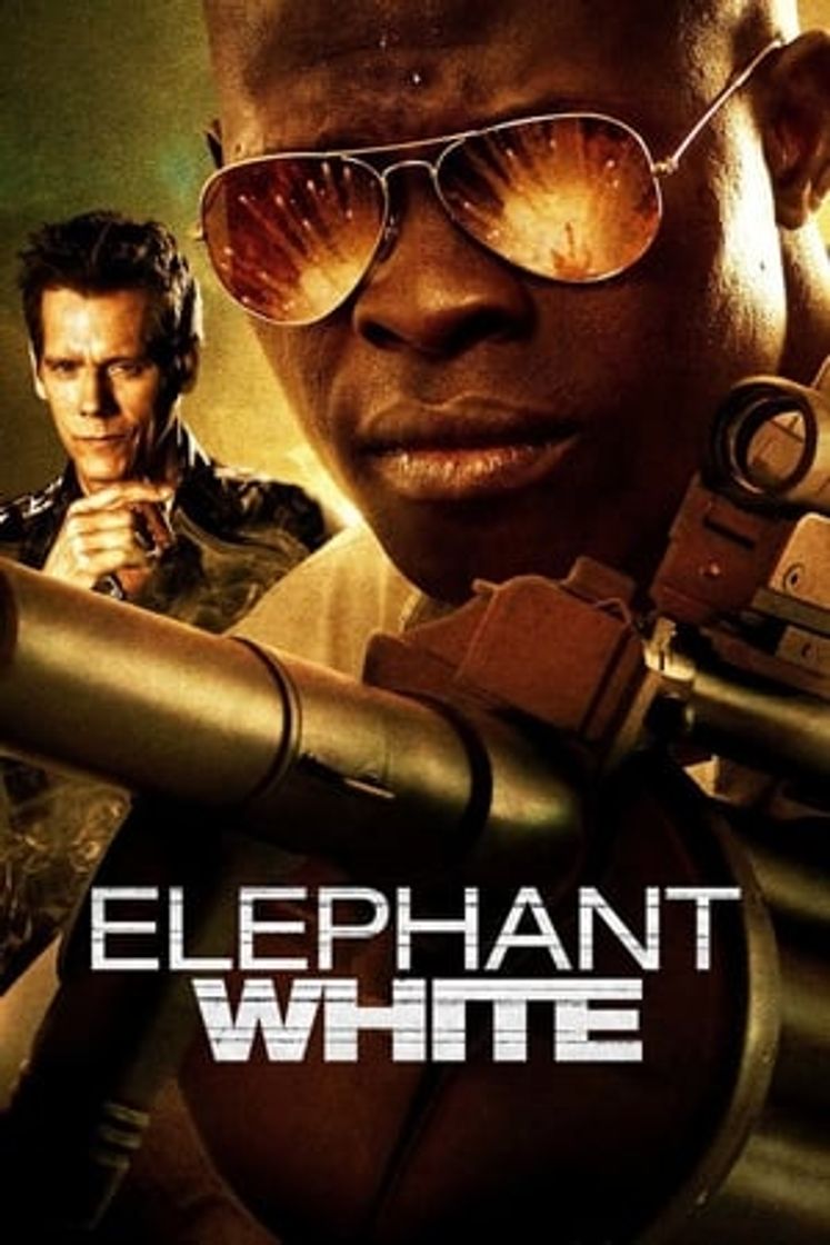 Movie Elephant White