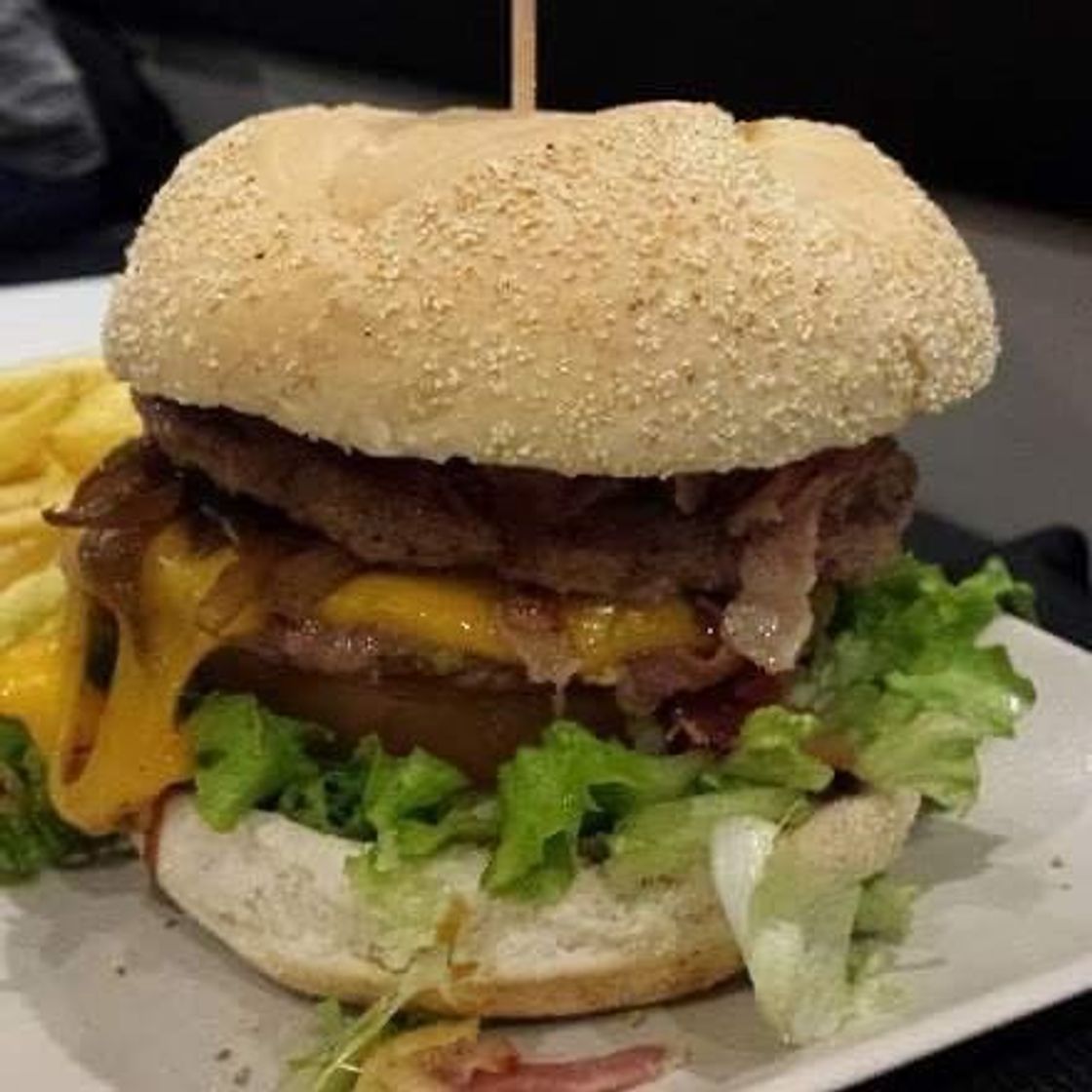 Restaurants Hamburgueria Fidalgo