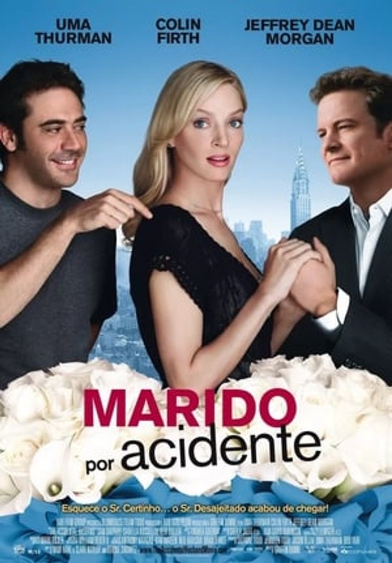 Movie Marido por sorpresa