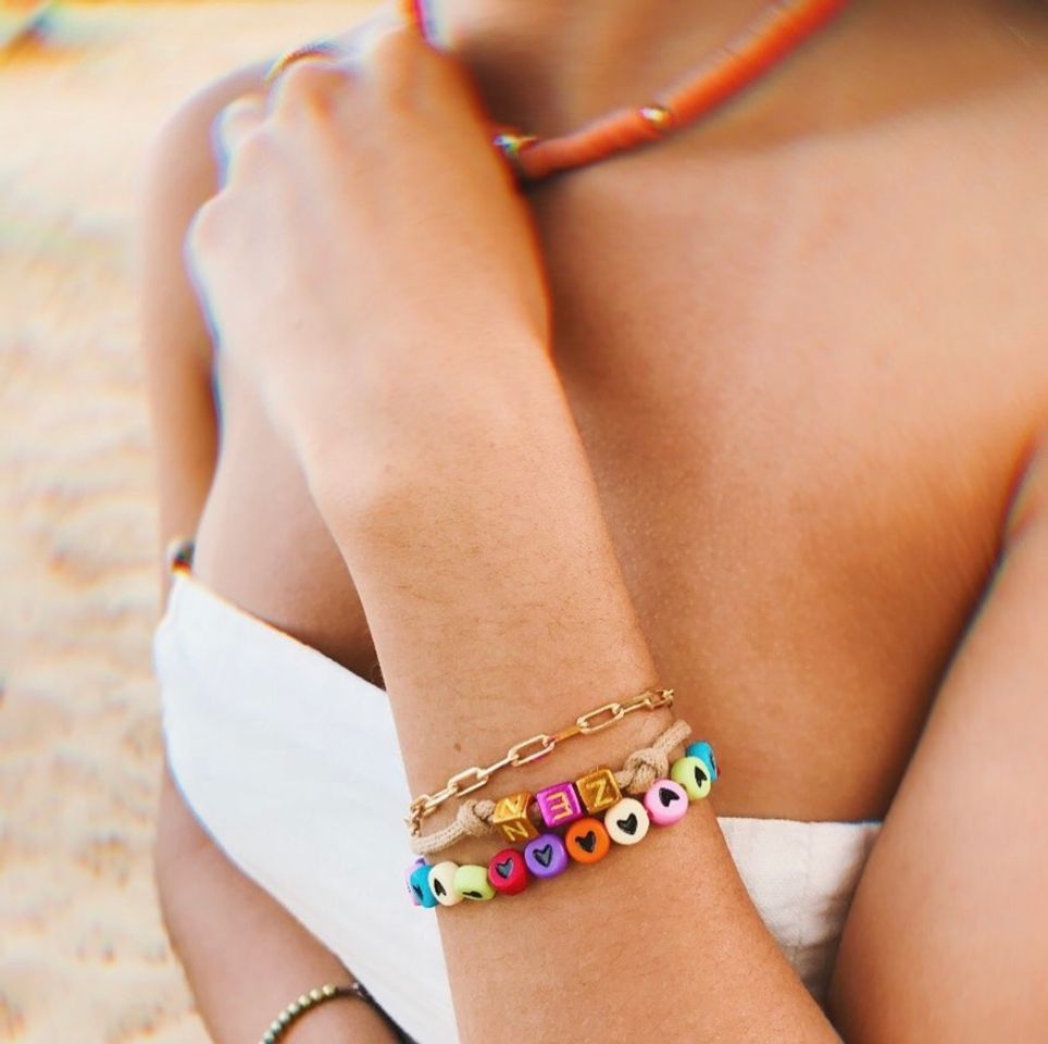 Moda Mix de pulseira 