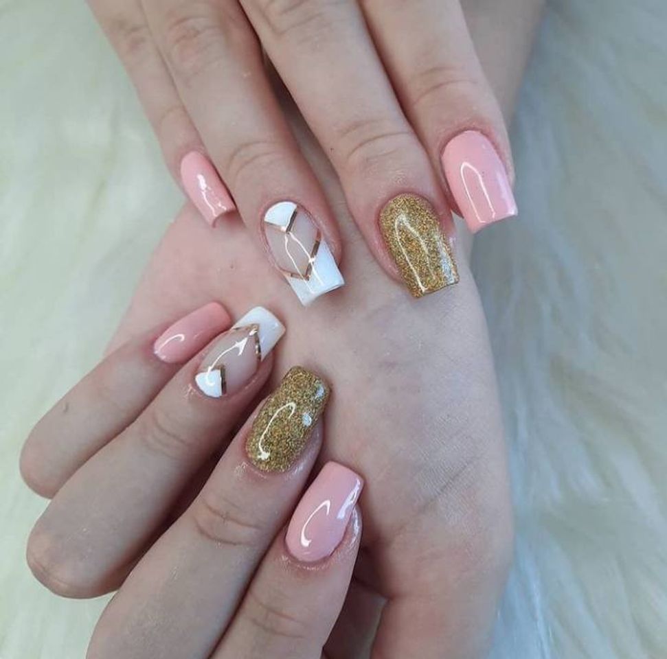 Moda Unhas decoradas 