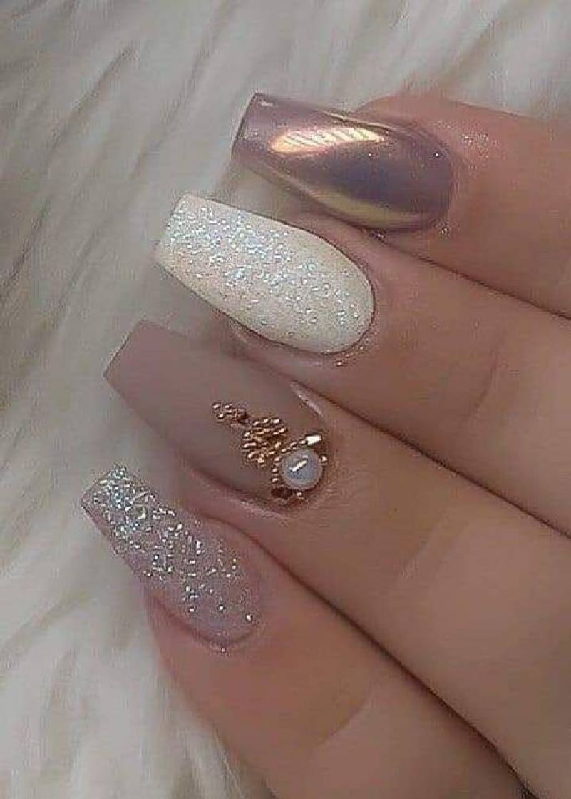 Moda Unhas decoradas 