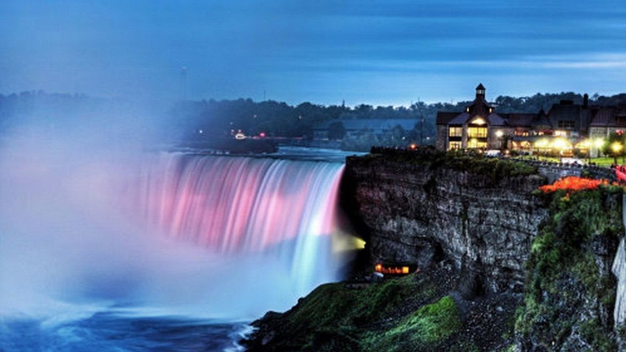 Place Cataratas Del Niagara