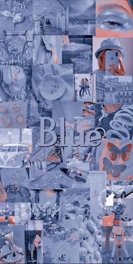 Wallpaper vibes blue 🐳