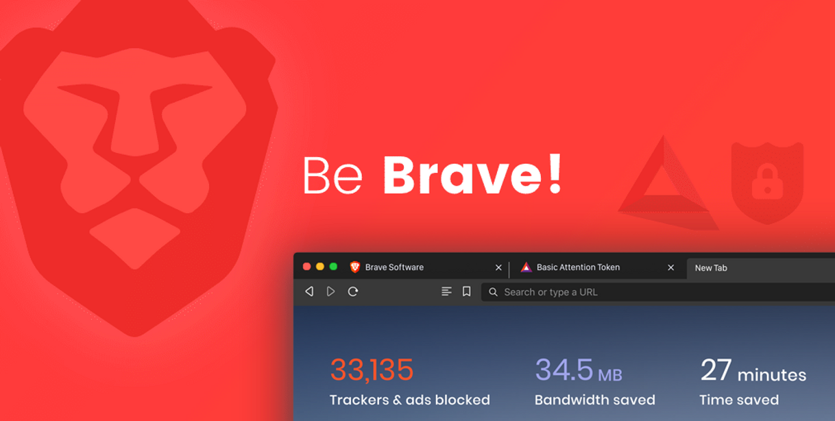 Moda Brave Browser