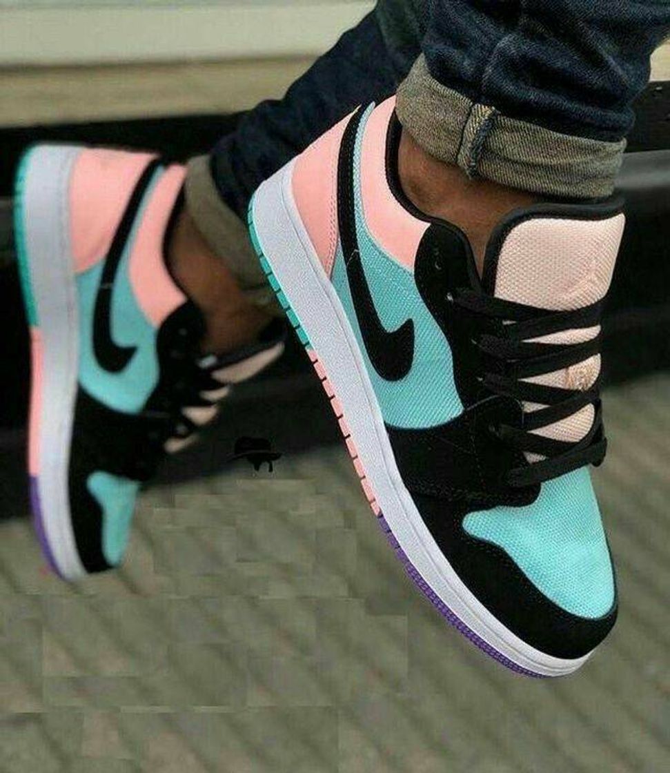 Moda nike sort 