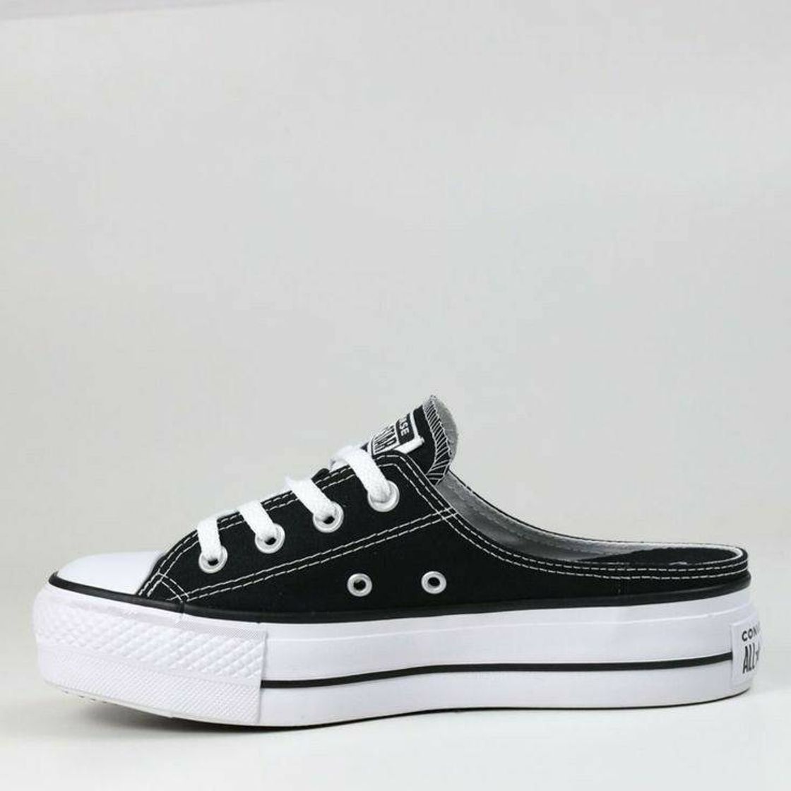 Moda all star converse preto 