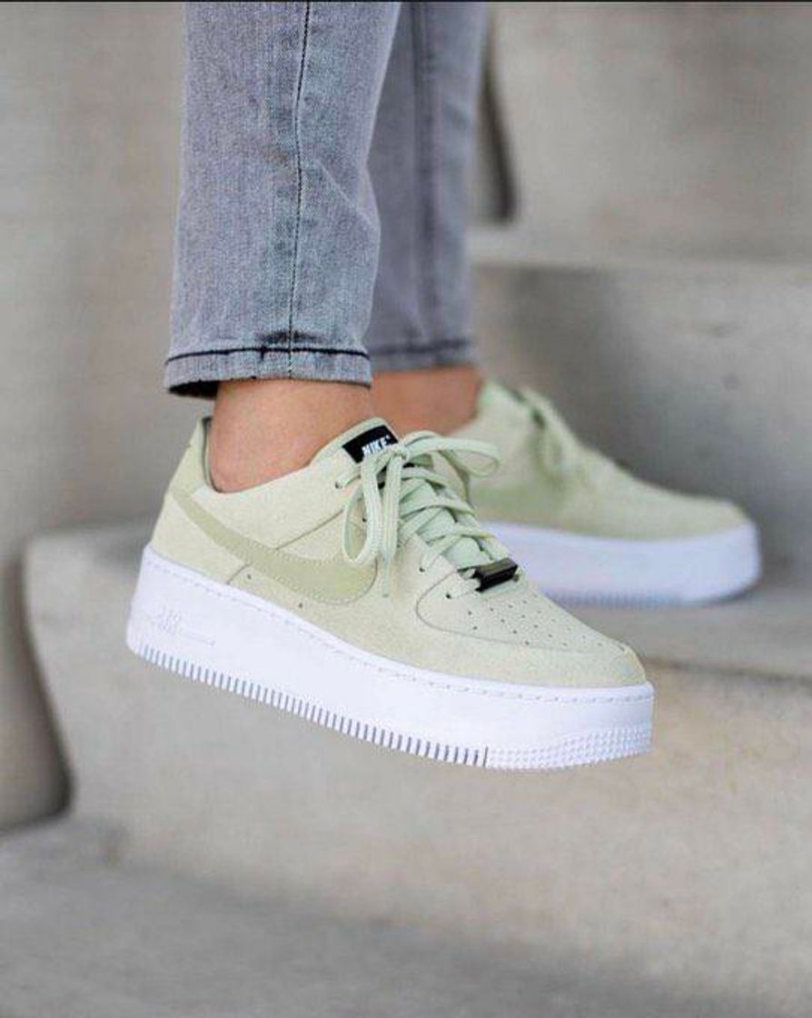 Moda Air Force 1