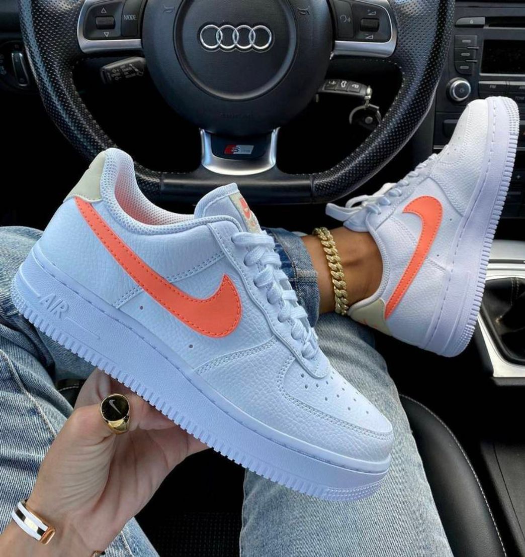 Moda Air Force 1