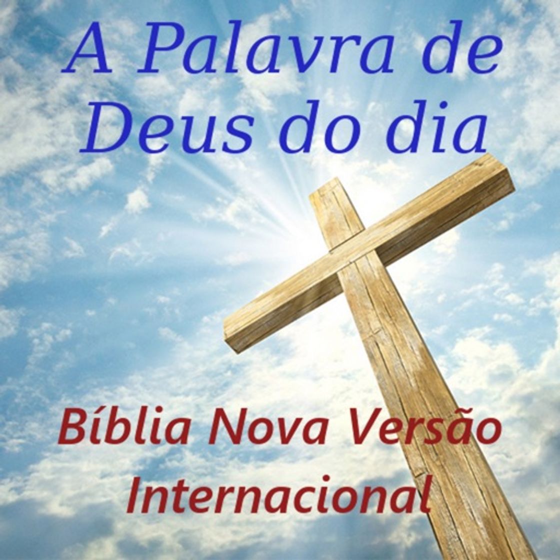 App A Palavra de Deus do dia Nova Versão Internacional