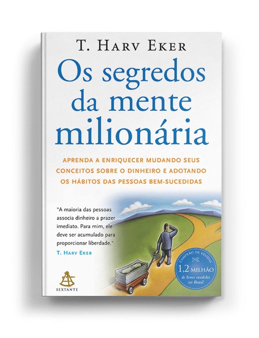 Book Os segredos da mente milionária 