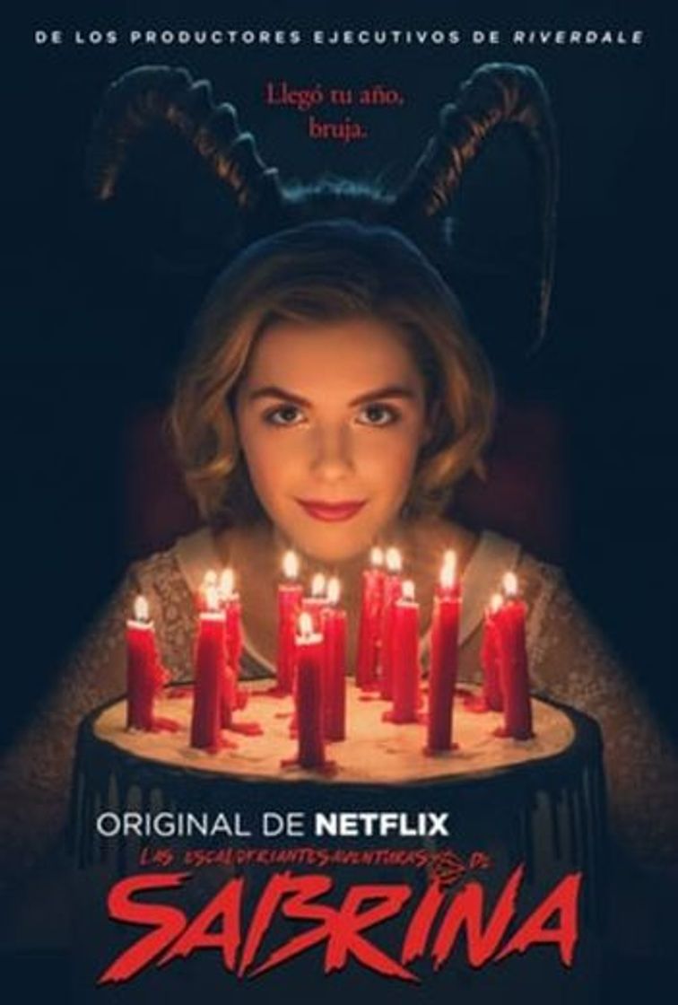 Las escalofriantes aventuras de Sabrina