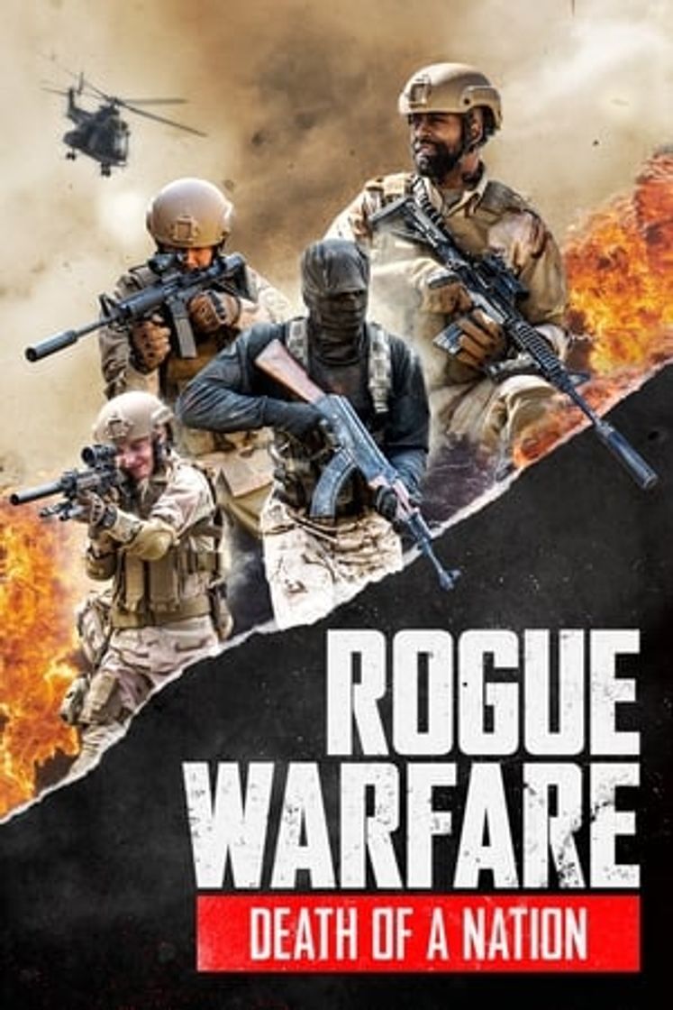 Movie Rogue Warfare: Death of a Nation