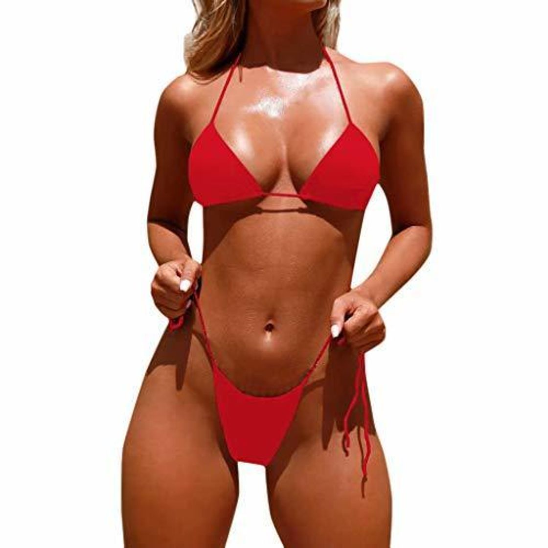 Fashion Overdose Bikinis Mujer 2019 Tanga