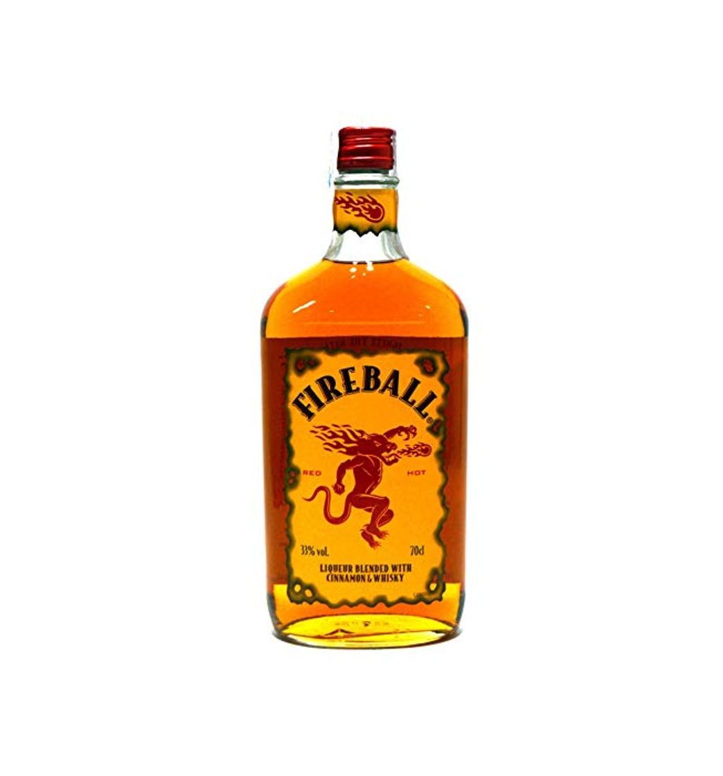 Products Fireball Cinnamon Whisky