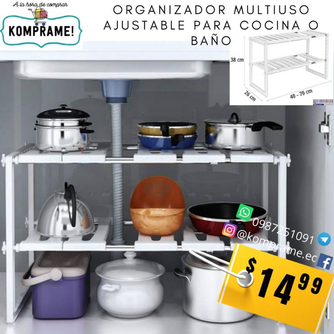 Product Estante multiuso para organizar utensillos de cocina