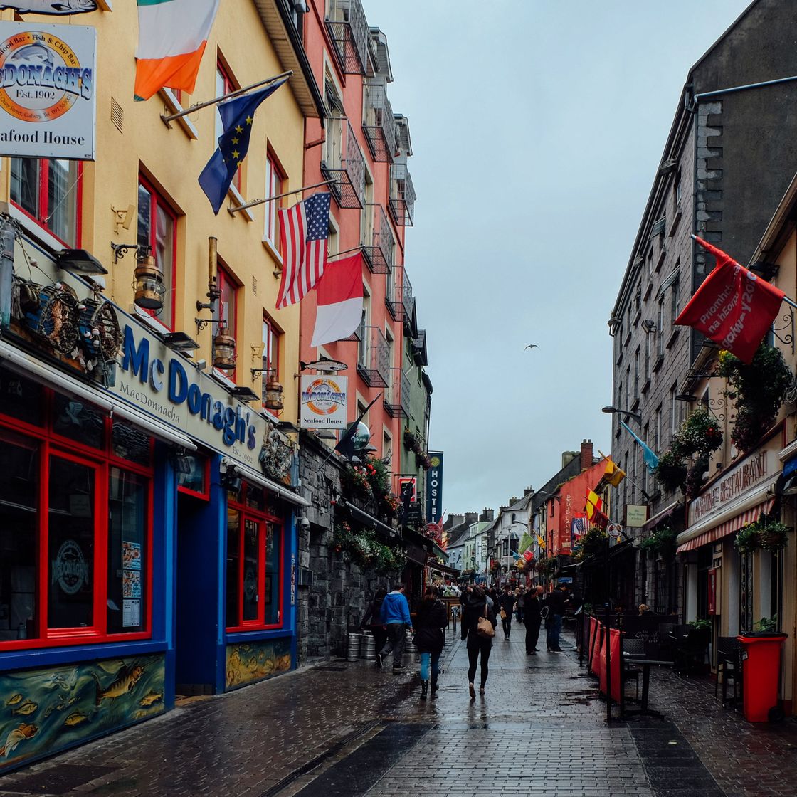 Place Galway