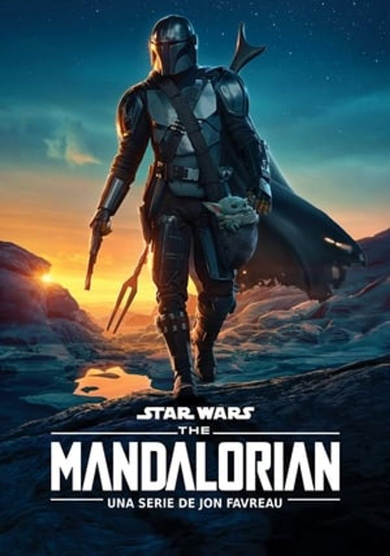 Serie The Mandalorian