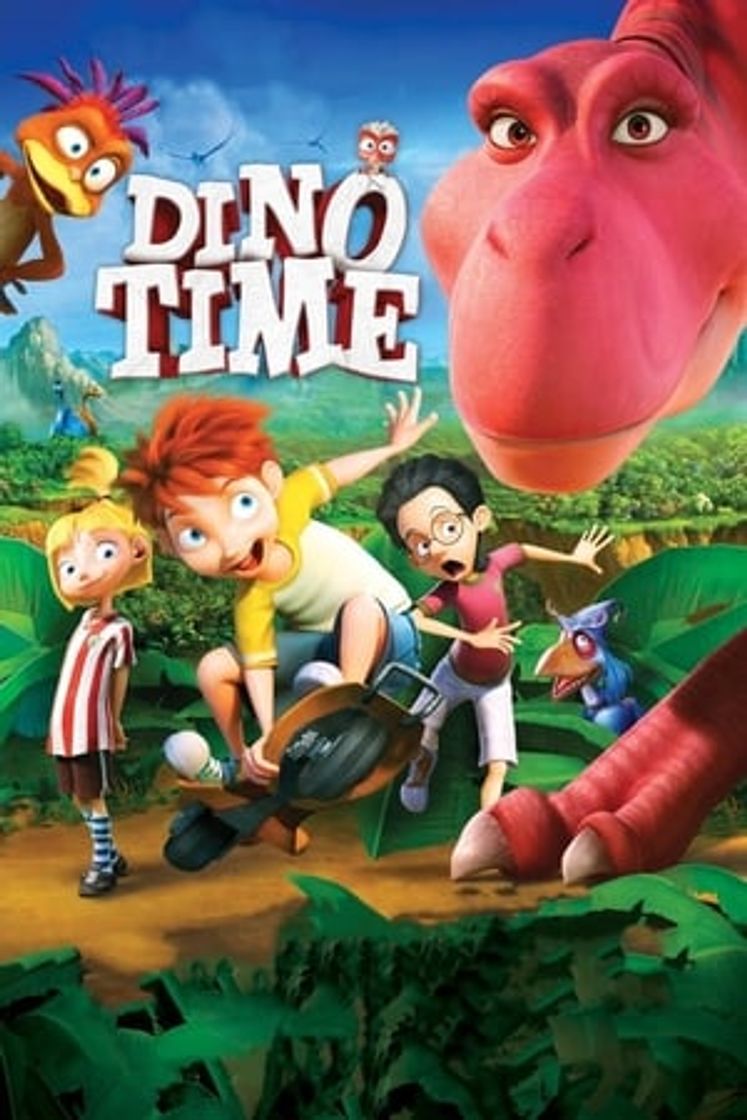 Movie Dinosaurios