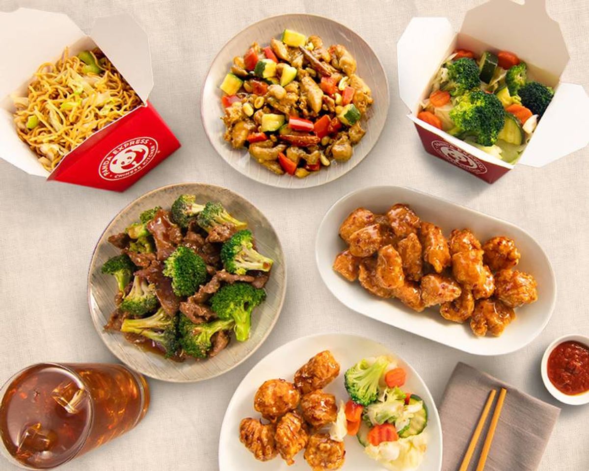 Restaurantes Panda Express