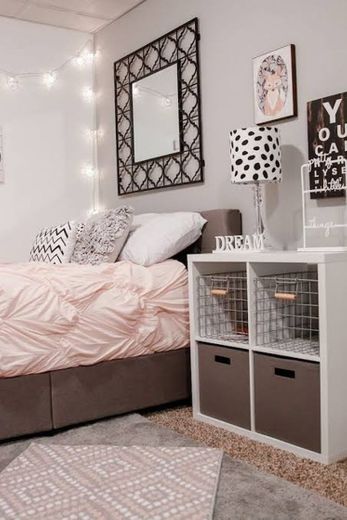 ✨Quarto pequeno✨