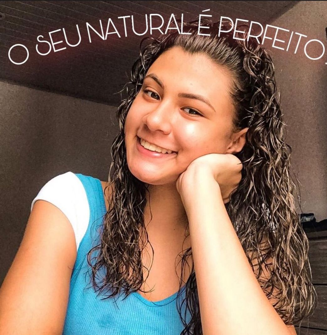 Fashion ✨O SEU NATURAL É PERFEITO✨