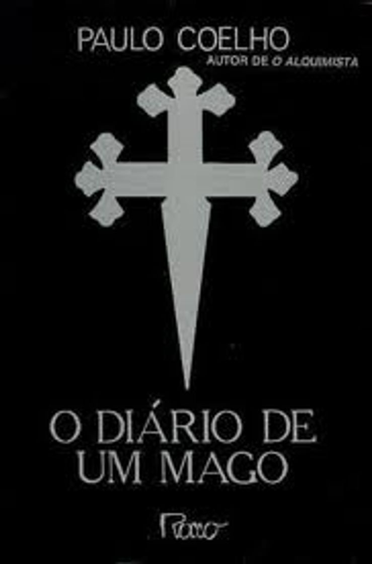 Book O Diário de um mago