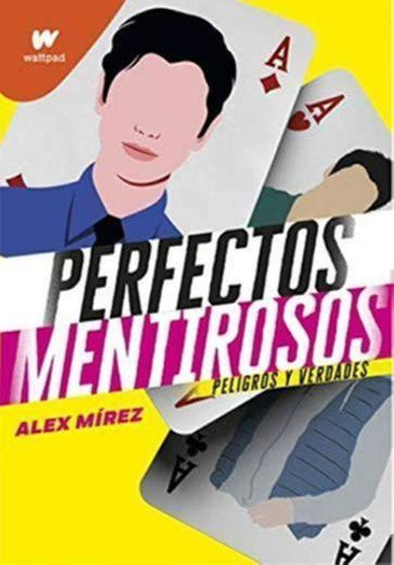 Book PERFECTOS MENTIROSOS 2