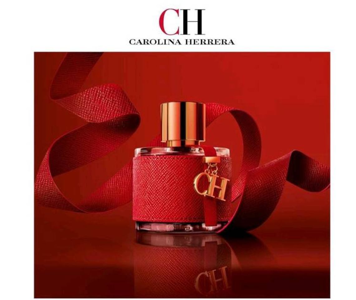 Moda CH carolina herrera perfume 