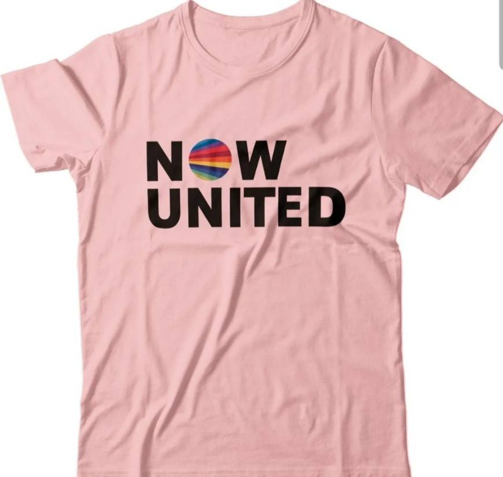 Moda Camisa Tshirt Now United Pronta Entrega 29,90 

