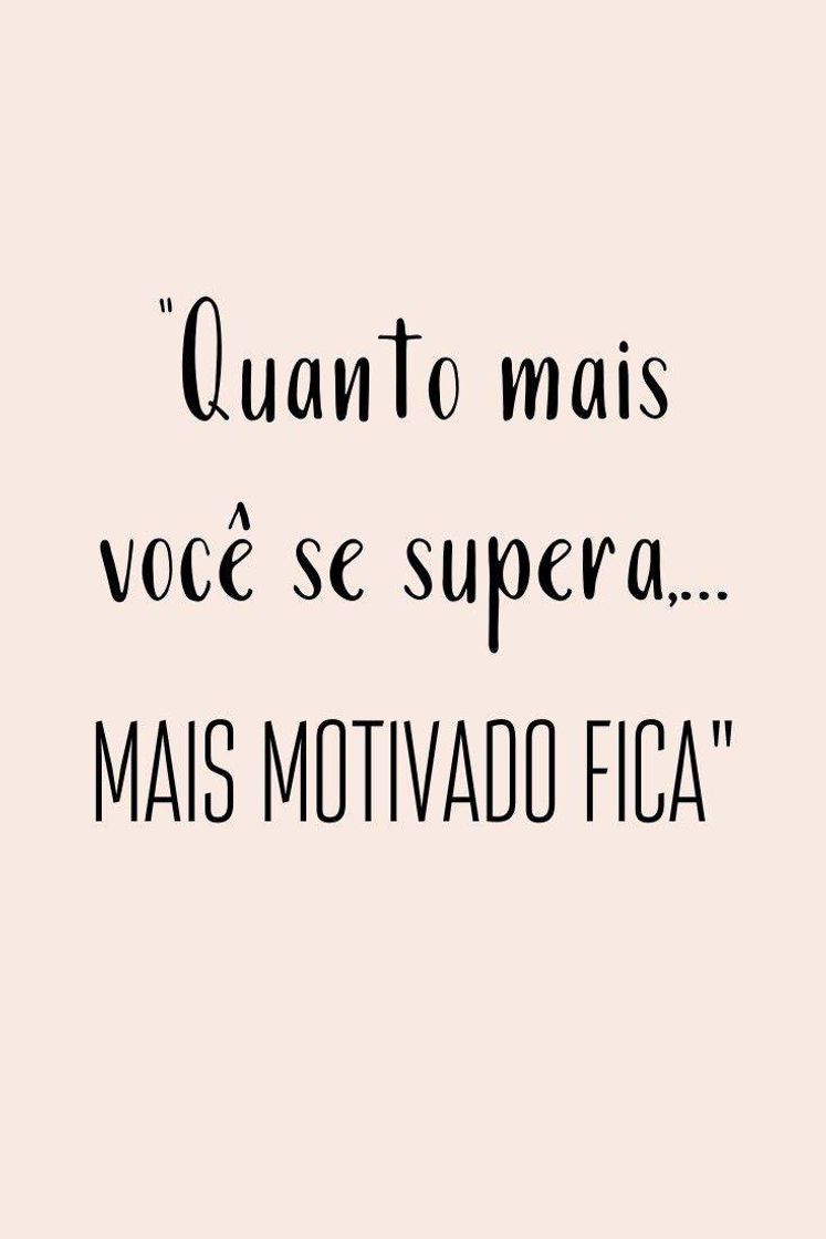 Moda Frases motivacionais